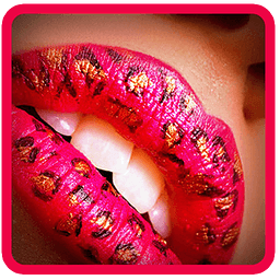 KISS THE LIPS – KISS TE...