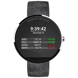 Stock Ticker for Android...