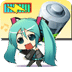 Chibi Miku Dance Battery(Free)