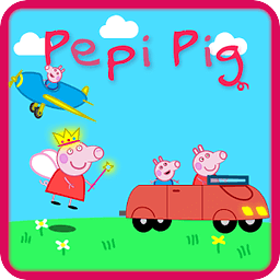 Pepi Pig The Game