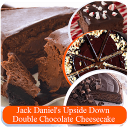 Double Chocolate Cheesec...