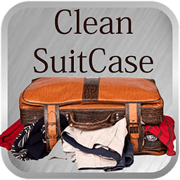 Clean Suitcase