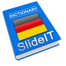 SlideIT German QWERTZ Pack