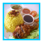 Resepi Nasi Ayam Best