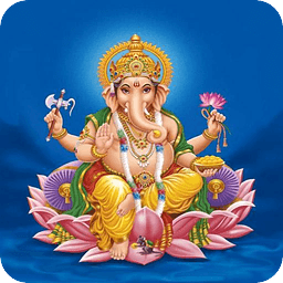 Ganesh Aradhana Live Wallpaper