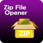 Zip File Opener