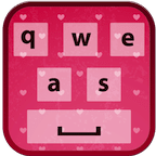 Floating Hearts Keyboard