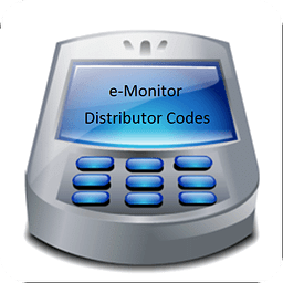 eMonitor Distributor Cod...