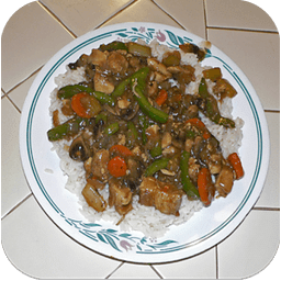 Chicken Stir Fry Recipes