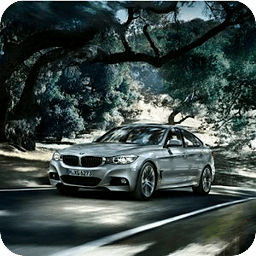 BMW 3 Series GT Live Wallpaper