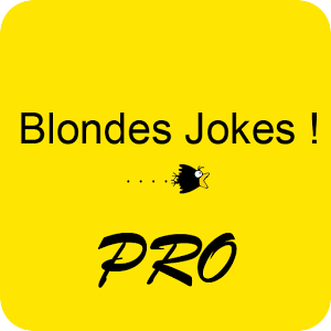 Blondes Jokes Pro