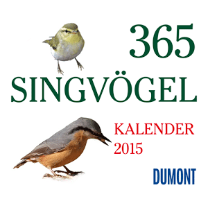 365 Singvögel 2015 – DuMont