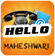 Hello Maheshwari