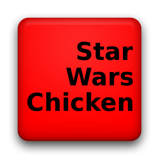 Star Wars Chicken