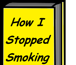 How I Stopped Smoking