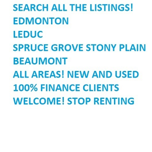 EDMONTON REAL ESTATE APP