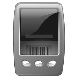 Barcode Scanner Terminal