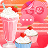 GO SMS Pro Theme Muffin Shake