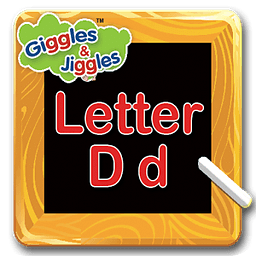 Letter D