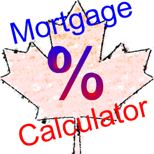 Canadian Mortgage Calculator