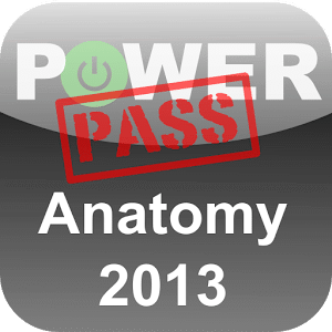 Powerpass FRCR Anatomy 2013