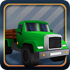 小货车停车 Little Truck Parking 3D