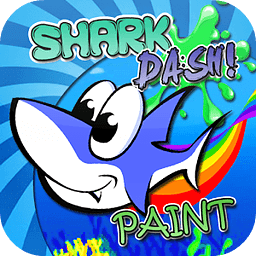 Shark Dash Paint