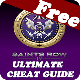 Saints Row 4 Cheat Guide...