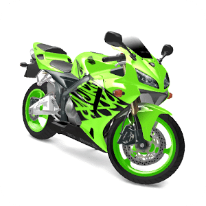 3D bike color configurator