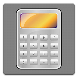 Calculator Widget