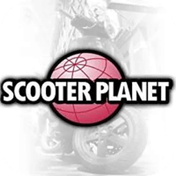 Scooter Planet Amsterdam