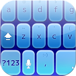 Blue3D KeyboardSkin