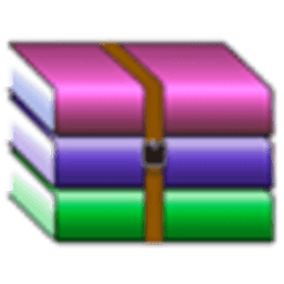 磁盘空间 WinRAR Zip Unzip and RAR