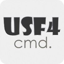 USF4cmd