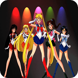 Sailor Moon Series Free