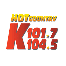 Hot Country K101.7 &amp; K10...