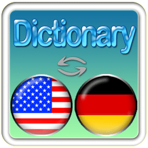 英语-德语词典