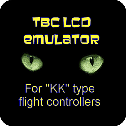 TBC LCD Emulator