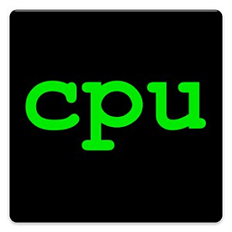 CPU Usage Overlay