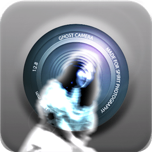 Spirit Camera Ghost Capture