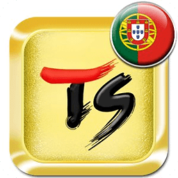 葡萄牙语 for TS 键盘