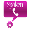 Spoken caller name lite free