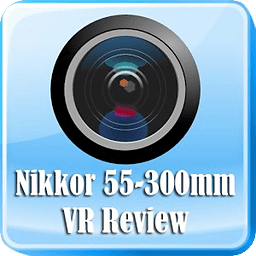 Nikkor 55 300mm VR Review