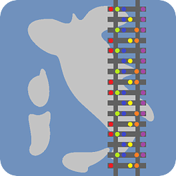 Rome Metro Map