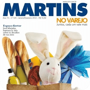 Revista Martins no Varejo 124