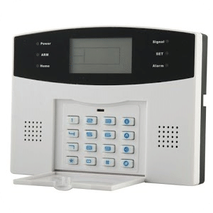 M2B Wolf-Guard Alarm System