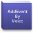 Add Event By Voice