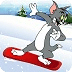 汤姆猫滑雪