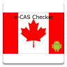 e-CAS application status