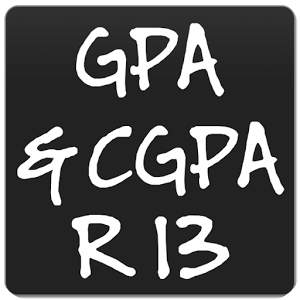 Anna University GPA CGPA R13